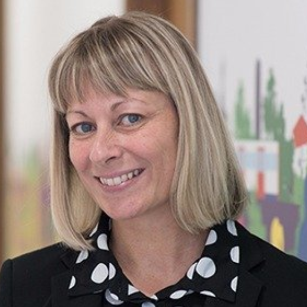 Photo of Doctor Melita Irving