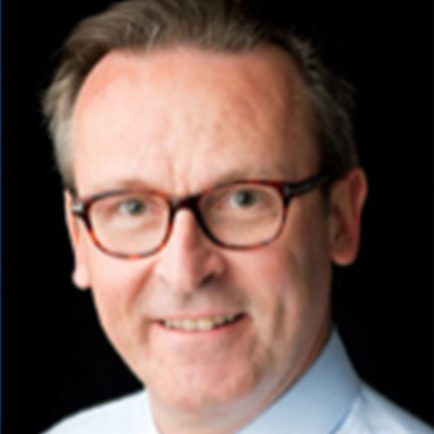 Photo of Professor Geert Mortier