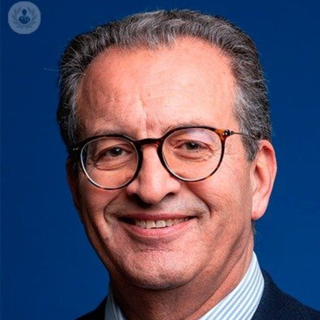 Photo of Professor Mohamad Maghnie