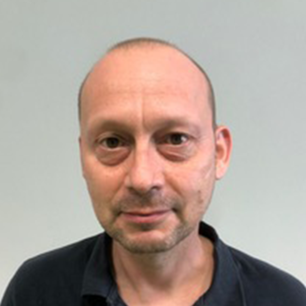 Photo of Doctor Christian Lampe