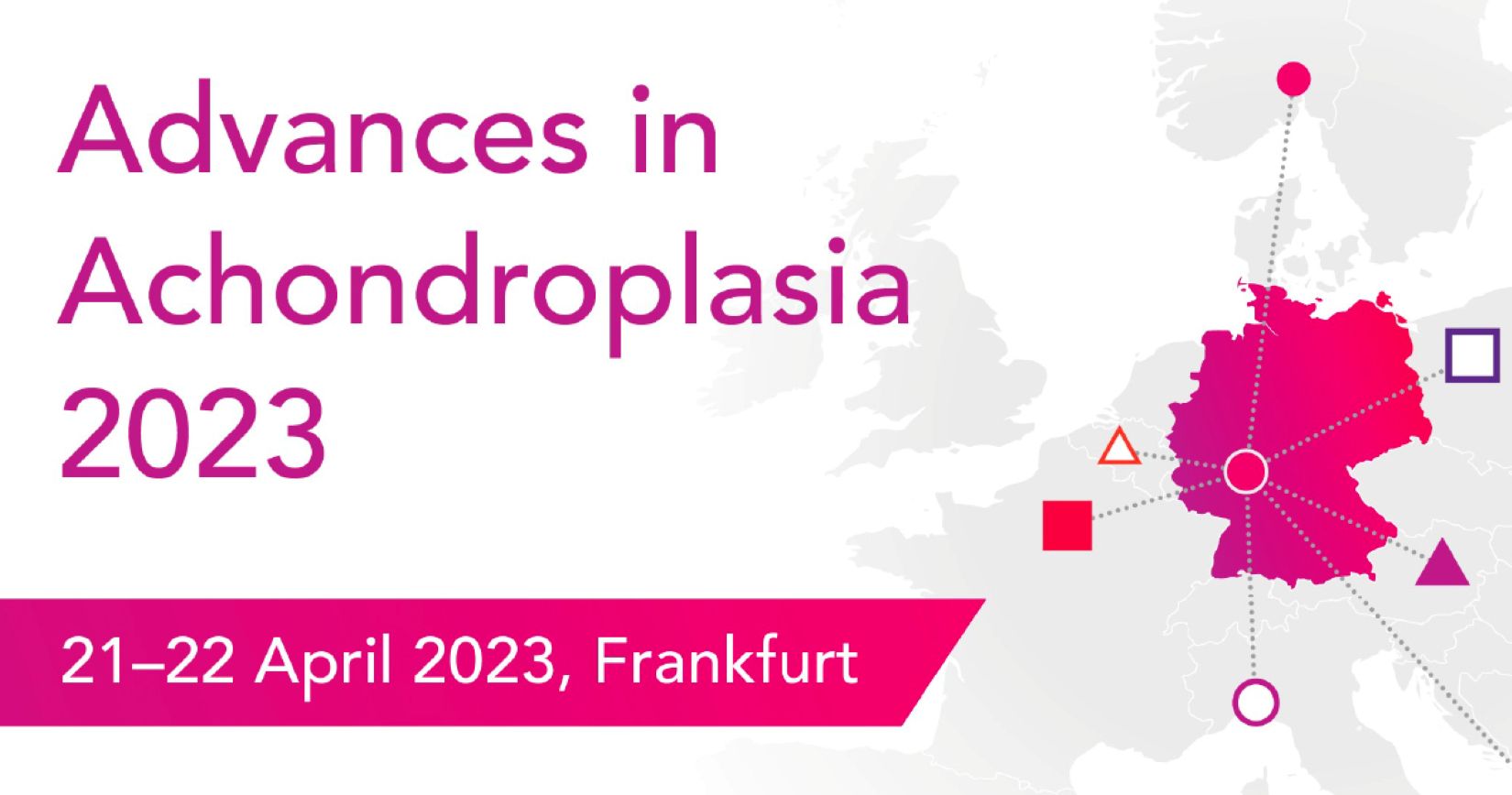 The Advances in Achondroplasia 2023 Conference