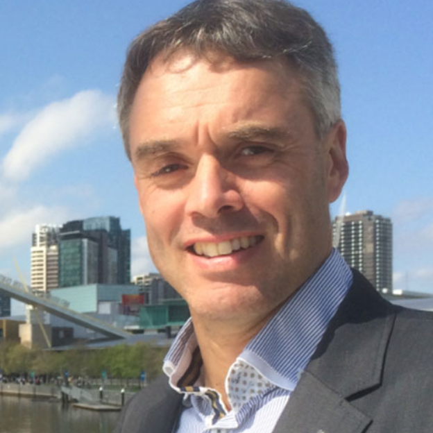 Photo of Doctor Svein Fredwall
