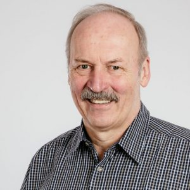 Photo of Professor Klaus Mohnike